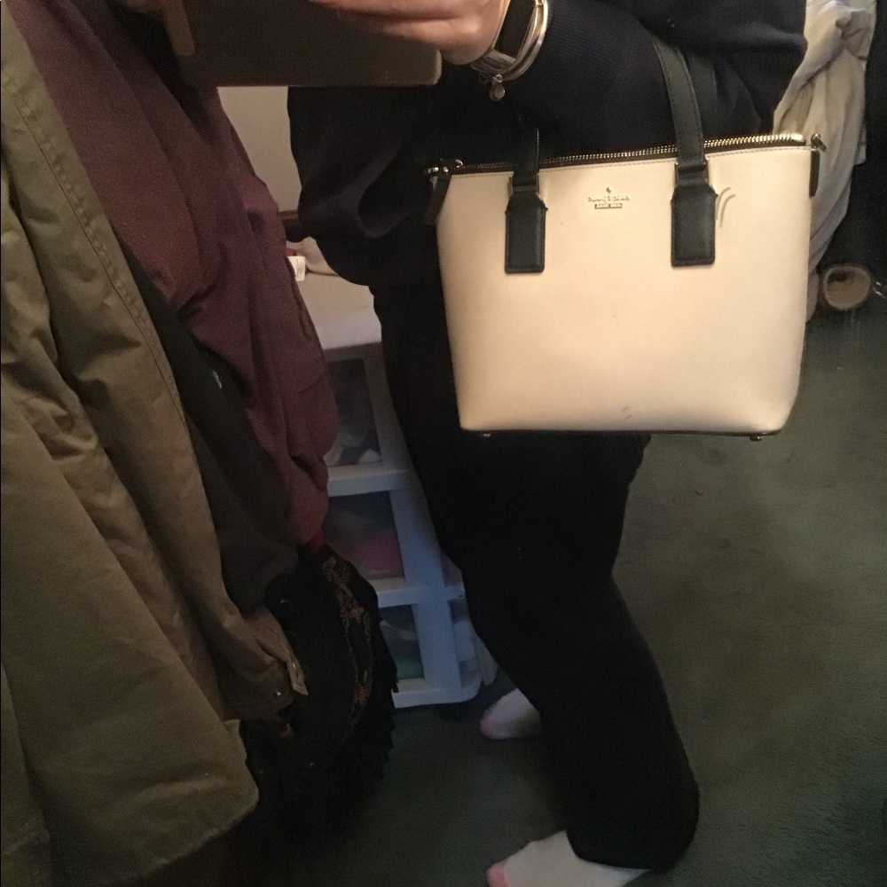 Katespade pink handbag